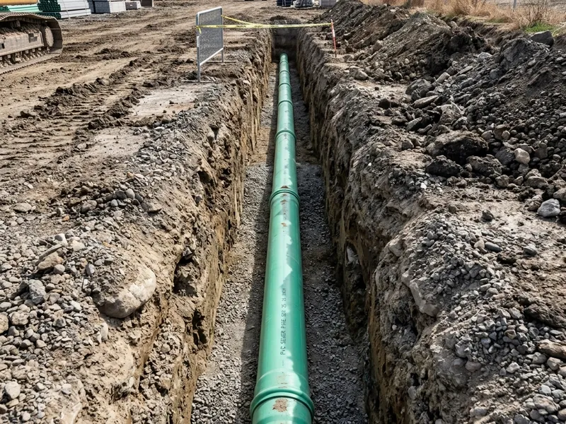 Sewer Line Repair Plumber in Denmark, SC