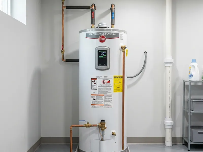 Water Heater Repair Plumber in Denmark, SC